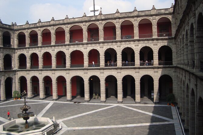 Teotihuacan & Anthropology Museum, Templo Mayor & City Tour - Additional Information