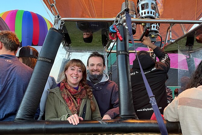 TEOTIHUACAN BALLOON RIDE (Transportation & Breakfast) - Customer Feedback and Ratings