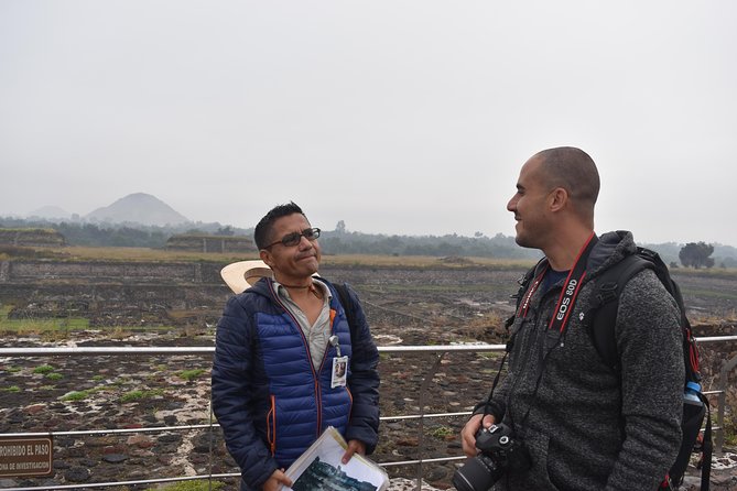Teotihuacan Early Morning Tour From Mexico City - Culinary and Beverage Experiences