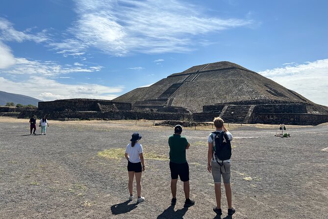 Teotihuacan Express Private Tour From Mexico City - Comfortable and Personalized Experience