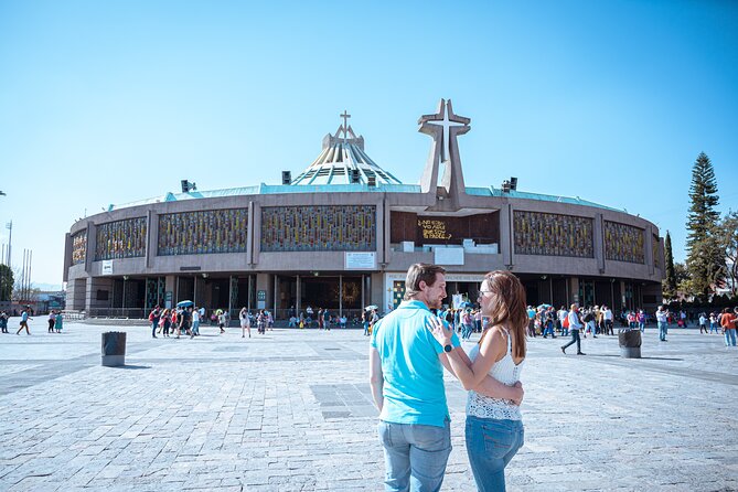 Teotihuacan, Guadalupe Shrine, Tlatelolco & Tequila Tasting - Teotihuacan