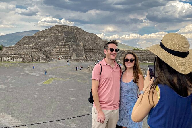 Teotihuacán Guided Tour - Transportation Options