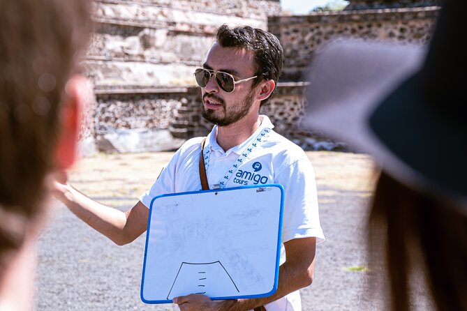 Teotihuacan Immersive Early Access or Afternoon Tour - Guided Tour Experiences