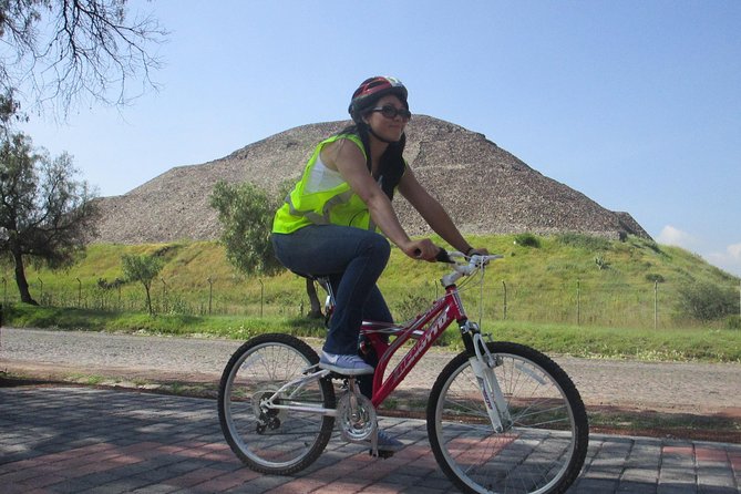 Teotihuacán Plus Bike Tour - Traveler Reviews