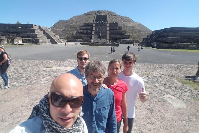 Teotihuacan Private Tour From Mexico City - Memorable Experiences