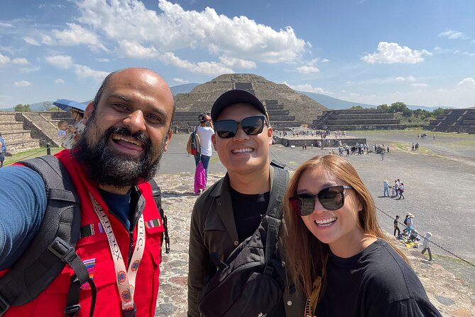 Teotihuacán Private Tour With Hotel Pickup - Experiences and Highlights