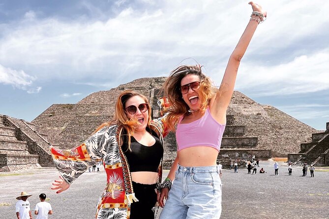 Teotihuacan Pyramids, Basilica of Guadalupe and Tlatelolco Tour - Informative and Structured Itineraries