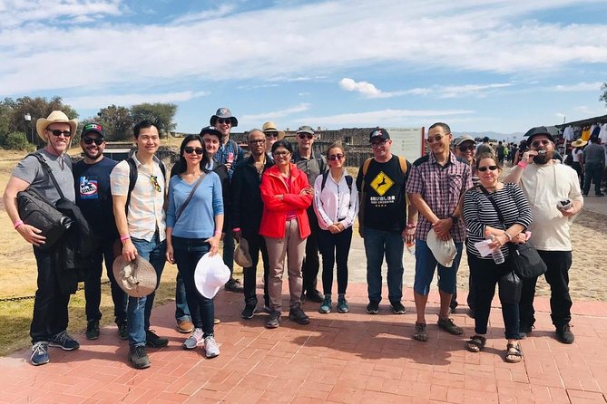 Teotihuacan Pyramids, Intimate Small Group From Mexico City - Experiencing Public Transportation
