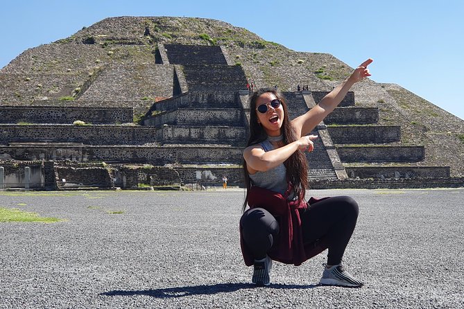 Teotihuacan Pyramids Must-See Without Tourist Traps - Timing and Transportation Expectations