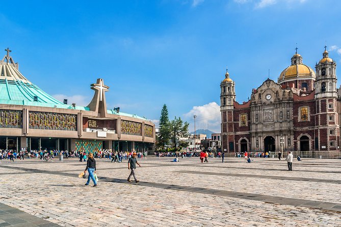 Teotihuacan, Shrine of Guadalupe & Tlatelolco Day Tour - Dietary Accommodations