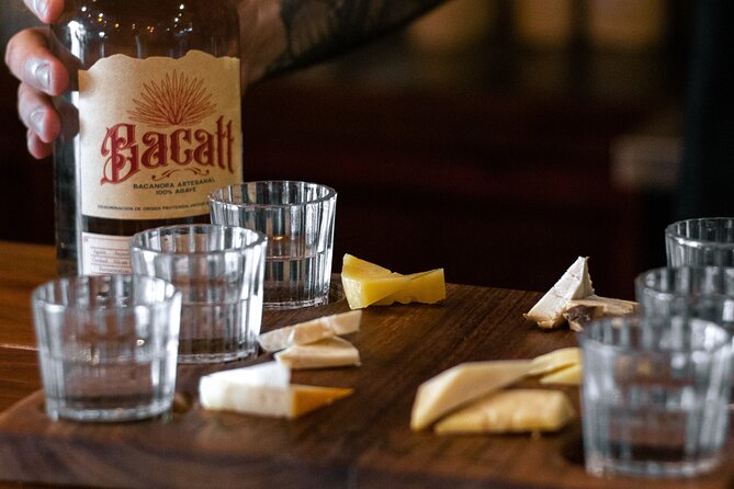 Tequila and Mezcal Tasting in Tulum With Cheese Pairing - Unique Highlights of Mezcal