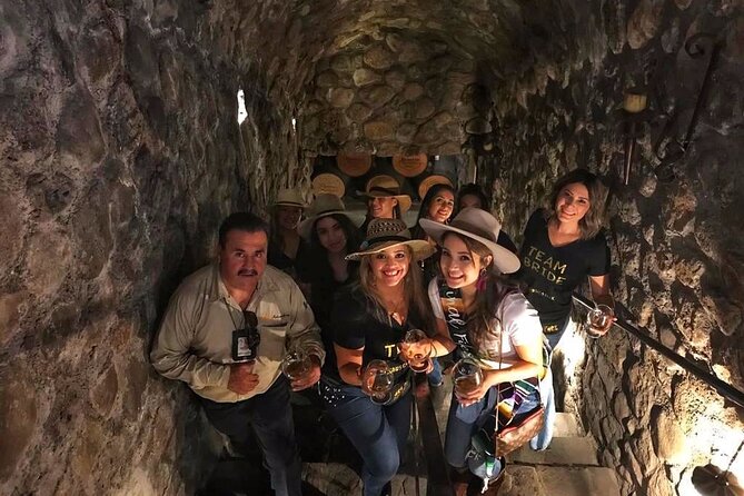 Tequila Tour - Accessibility and Health