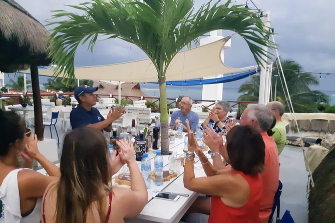 Tequila University- Puerto Morelos Tequila Tasting and Tapas Pairing - Accessibility and Recommendations