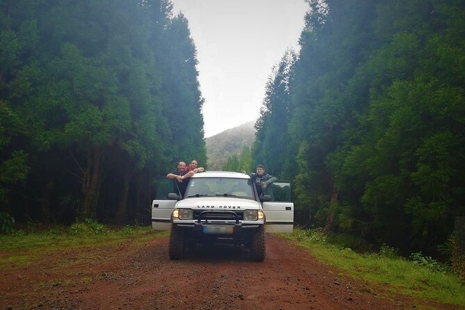Terceira Island Full Day Jeep Tour - Tour Inclusions and Logistics