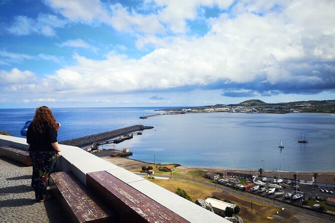 Terceira Island: the Best Viewpoints Tour - Volcanic Formations