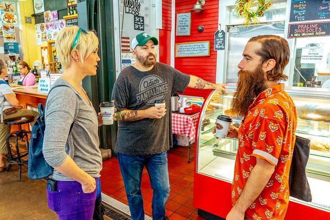 The 10 Tastings of Washington With Locals: Private Food Tour - Verified Guest Reviews