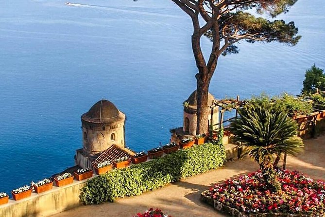 The Amalfi Coast Private Shore Excursion From Naples or Salerno - Itinerary and Highlights