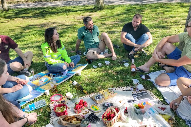 The Art of Apéro: Food and Wine Tour With a Picnic at Sunset - Since You Asked