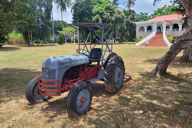 The Barrilito Rum Factory Experience Transportation Included - Tour Highlights and History