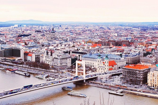 The Beginners Guide to Budapest - Private City Tour With Cake & Coffee - Accessibility and Transportation