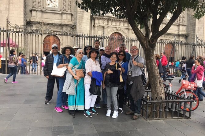 The Best and Most Complete PRIVATE CITY TOUR Through the Historic Center - Exploring the Historic Center