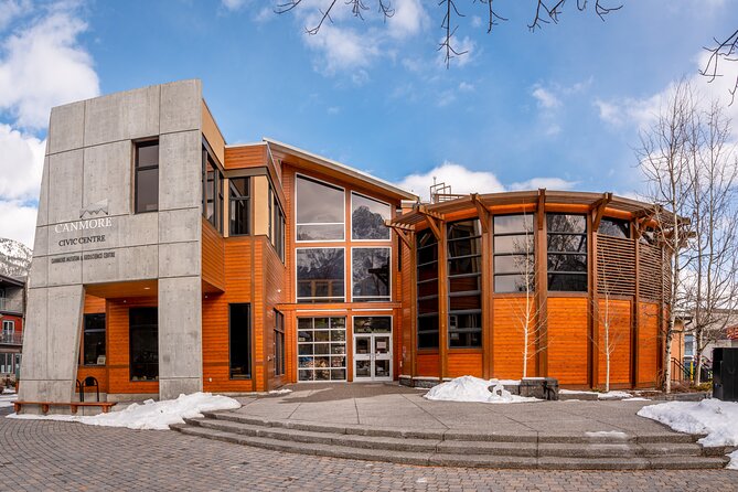 The Best of Alberta Walking Tour - Discovering Canmore Museum