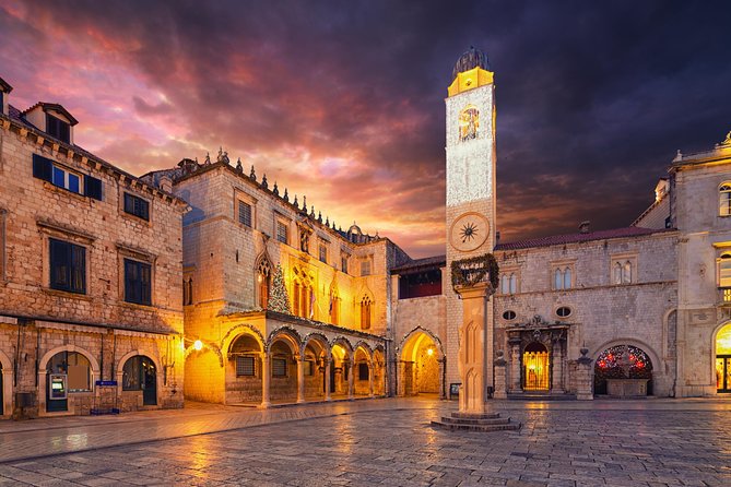 The BEST of Croatia 8 Days Private Tour - Iconic Sites Exploration