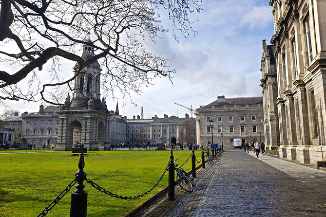 The Best Of Dublin Walking Tour - Authentic Reviews
