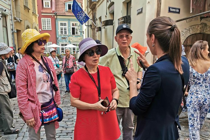 The Best Of Riga Walking Tour - Tour Operator and Liability