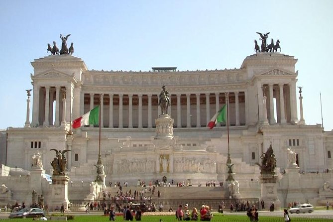 The Best of Rome in a Day Private Shore Excursion By Car - Customer Reviews and Ratings