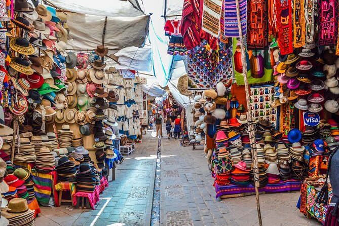 The Best of Sacred Valley Full-Day Walking Tour - Savoring the Lunch