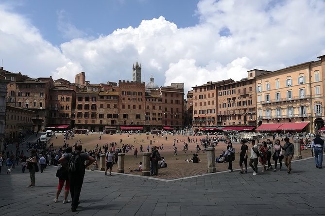 The Best of Siena - Private Walking Tour - Tour Schedule and Policies