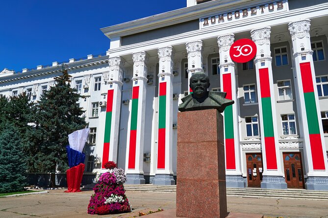 The Best of Tiraspol Walking Tour - Cultural Immersion Experience