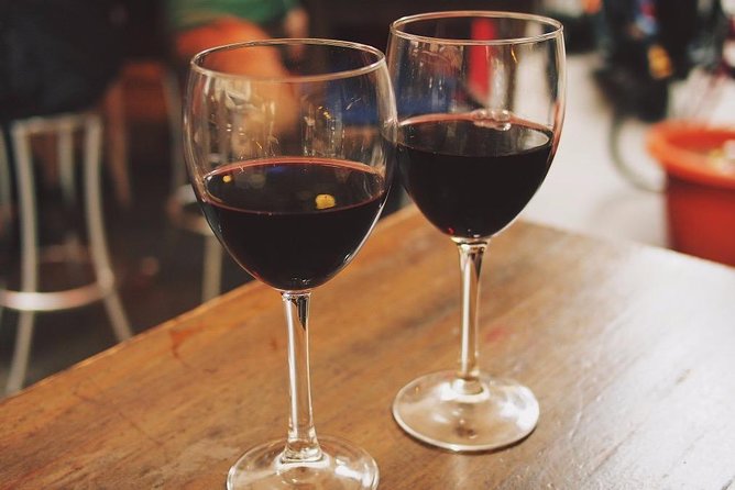 The Best Private Tour of Verona Between the Arena and Amarone Wine - Tasting Amarone Wine