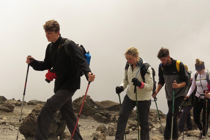 The Best & Unique Kilimanjaro Hiking Tour 7 Days Machame Route - Accessibility and Fitness Requirements