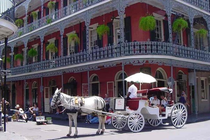 The Big Easy Insider Tour: The Locals Experience - Understanding Tour Inclusions, Exclusions, and Policies
