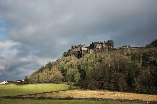 The Braveheart Experience - Whisky, Snacks, and Lunch