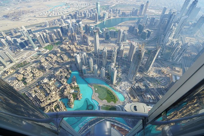 The Burj Khalifa At The Top Observation Deck Admission Ticket - Visitor Experience Highlights