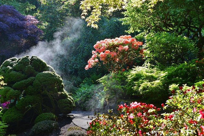The Butchart Gardens Express Shuttle - Recommendations for Travelers