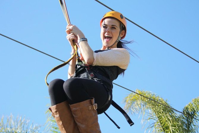 The Cañadas Canopy Tour in Ensenada - Guest Experiences and Ratings