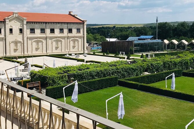 The Castle Mimi Wine Private Tour With Tasting - Moldovan Culture and Outdoor Enjoyment
