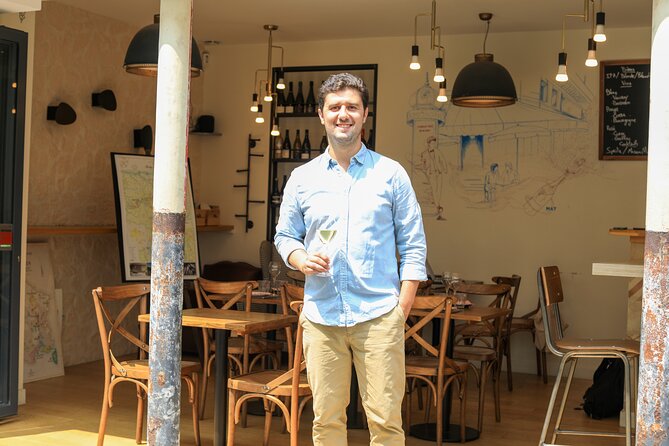 The Champagne and Cheese Experience in Paris - Exploring the History of Champagne