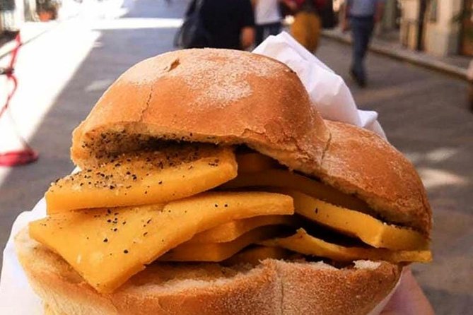 The Complete Street Food Walking Tour - History & Tasty Bites in Palermo - Exploring Palermos Culinary Treasures