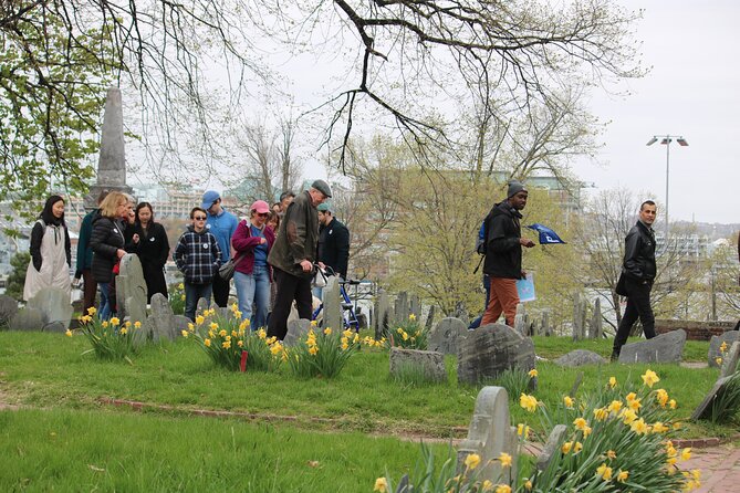 The Dark Side of Boston - 90 Minute Walking Tour - Practical Tips for the Tour