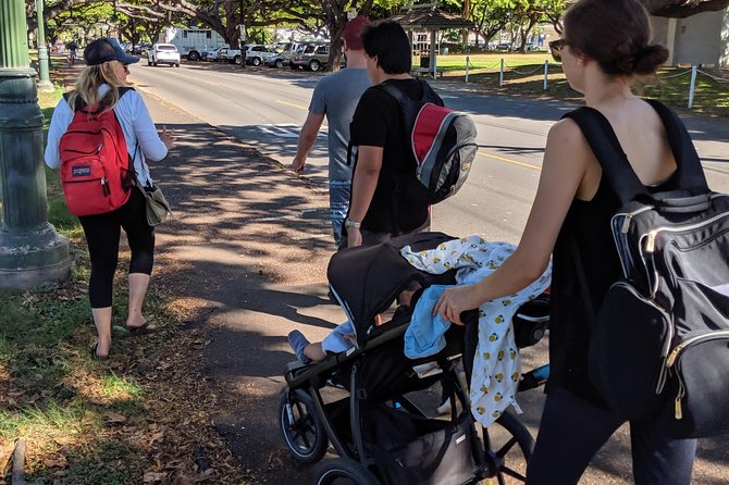 The East Waikiki Walking Tour - Tips for Travelers