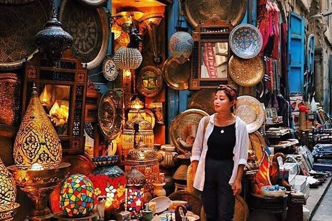 The Egyptian Museum and Khan El Khalili - Traveler Reviews and Ratings