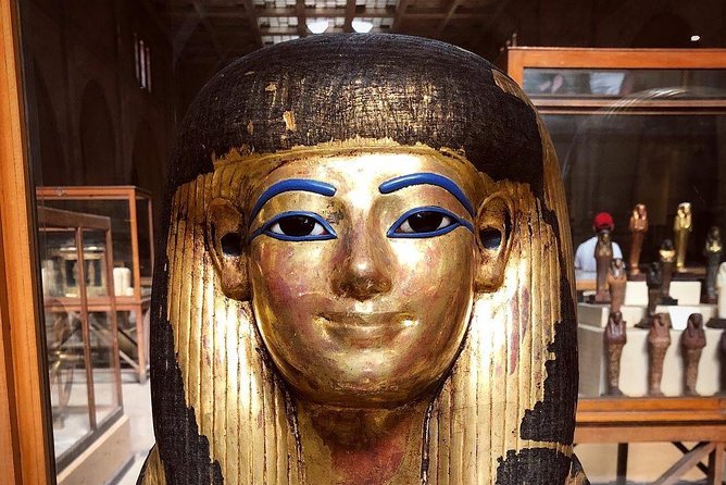 The Egyptian Museum Cairo Half Day Tour - Transportation Information