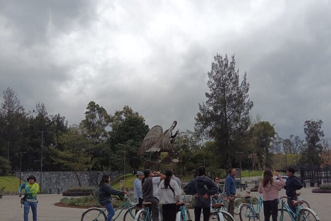 The Emperor Route, Chapultepec & Paseo De La Reforma Historical Bike Tour - Positive Traveler Reviews