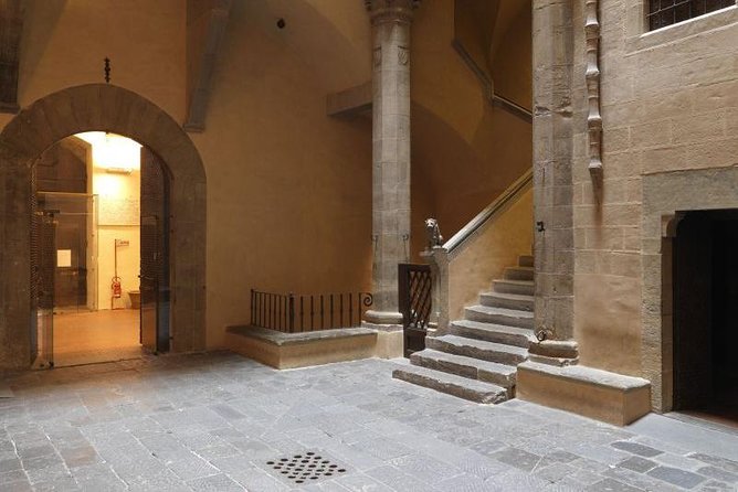 The Florentine House of the 14TH Century: 1 Hour Tour in the Renaissance Life - Booking Information