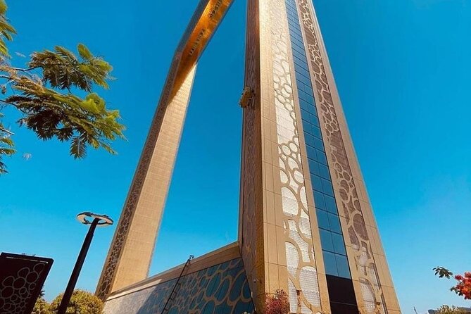The Frame of Dubai - Exploring Old and New Dubai